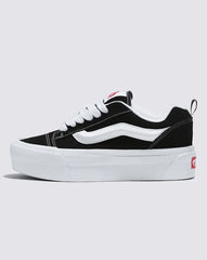 Knu Stack Shoe - Black / True White