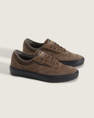 Skate Curren Caples Shoe - Cocoa Brown