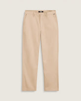 Authentic Chino Straight Pants - Incense Brown