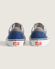 Skate Old Skool Shoe - Blue / Grey
