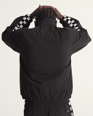 Ronnie Track Jacket - Black