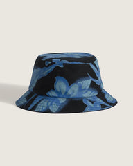 Sunset Beach Bucket Hat - Black