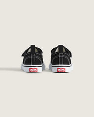 Toddler Authentic Shoe - Black