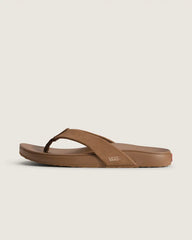 Womens Mallorca Sandal - Brown