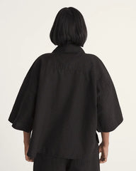 Dewey Shirt - Black