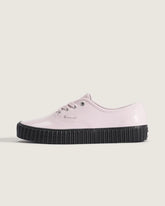 Authentic Creeper Shoe - Pale Petal Pink / Black
