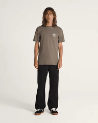Range Relaxed Elastic Pants - Black