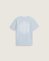 Kids Vertigo Vans T-Shirt - Dawn Mist Blue