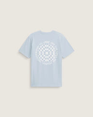 Kids Vertigo Vans T-Shirt - Dawn Mist Blue