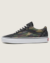 Customs Old Skool Shoe - Customs