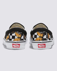 Customs Classic Slip-On Checkerboard Shoe - Customs