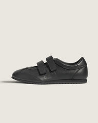 Premium Mary Jane Super Lowpro Shoe - Blackout