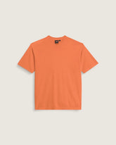 Premium Loose Fit T-Shirt - Sunset Orange