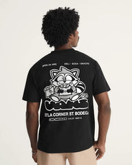 Corner St. Bodega T-Shirt - White
