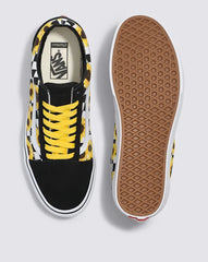 Customs Old Skool Checkerboard Shoe - Customs