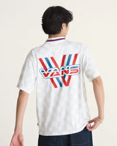 Derby Soccer Jersey - White