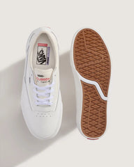 Skate Curren Caples Shoe - Blanc De Blanc White