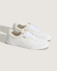 Skate Curren Caples Shoe - Blanc De Blanc White
