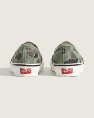 Premium Authentic Shoe - Duck Camo Green