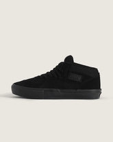 Skate Half Cab Shoe - Blackout