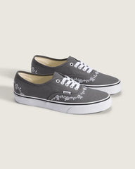 Authentic Shoe - Pewter Grey