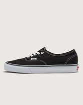 Authentic Wide Shoe - Black / White