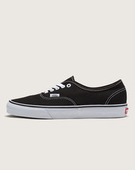 Authentic Wide Shoe - Black / White