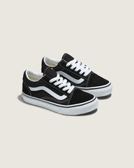 Little Kids Old Skool Shoe - Black / True White
