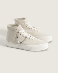 Authentic Hi 2.0 Shoe - Turtledove / Gold