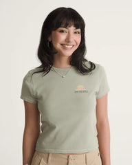 Pipe Dream T-Shirt - Soft Sage Green