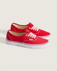 Authentic Shoe - Red