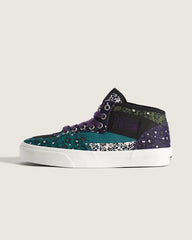 Half Cab Decon Shoe - Purple / Red