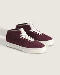 OTW by Vans X JJJJound Half Cab 33 Decon - Burgundy Red