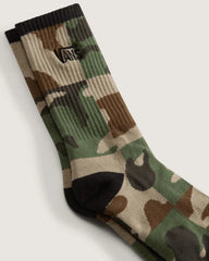 Verne Crew Socks - Aluminum