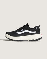 Crosspath Shoe - Black / White