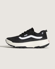 Crosspath Shoe - Black / White