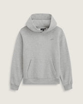 Salton Pullover Sweatshirt - Cement Heather Grey
