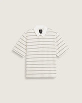 Rugby Shirt - Marshmallow White