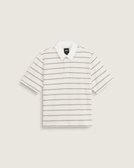 Rugby Shirt - Marshmallow White