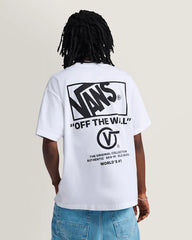 Stockpile T-Shirt - White