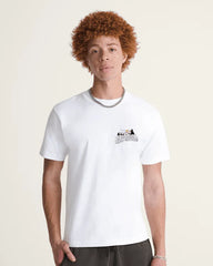 Van Doren Camp Grounds T-Shirt - White