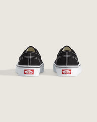 Big Kids Authentic Shoe - Black