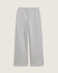 Salton Straight Fleece Pants - Cement Heather Grey