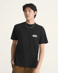 Double Standard T-Shirt - Black / White