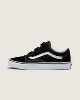 Old Skool V Shoe - Black / True White