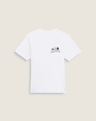 Van Doren Camp Grounds T-Shirt - White