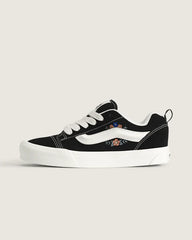 Knu Skool Shoe - Black