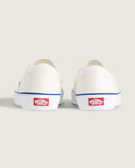 Classic Slip-On Shoe - Marshmallow White / Blue
