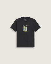 Kids Trash Tricks T-Shirt - Black
