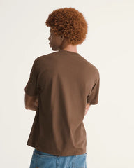 Starmarked T-Shirt - Vintage Cocoa Brown